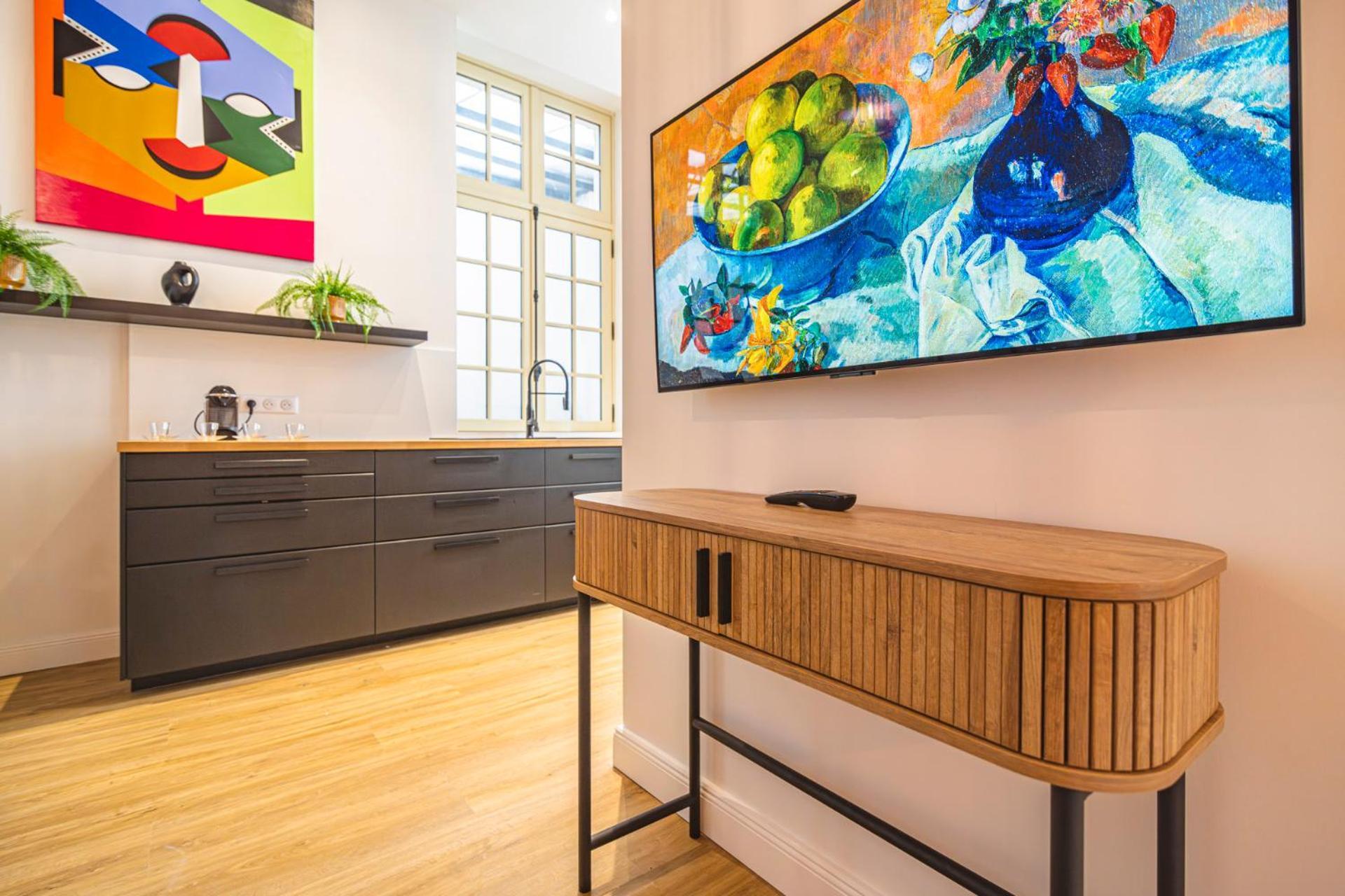 Mm Suites Loft Cathedrale Ρενς Εξωτερικό φωτογραφία