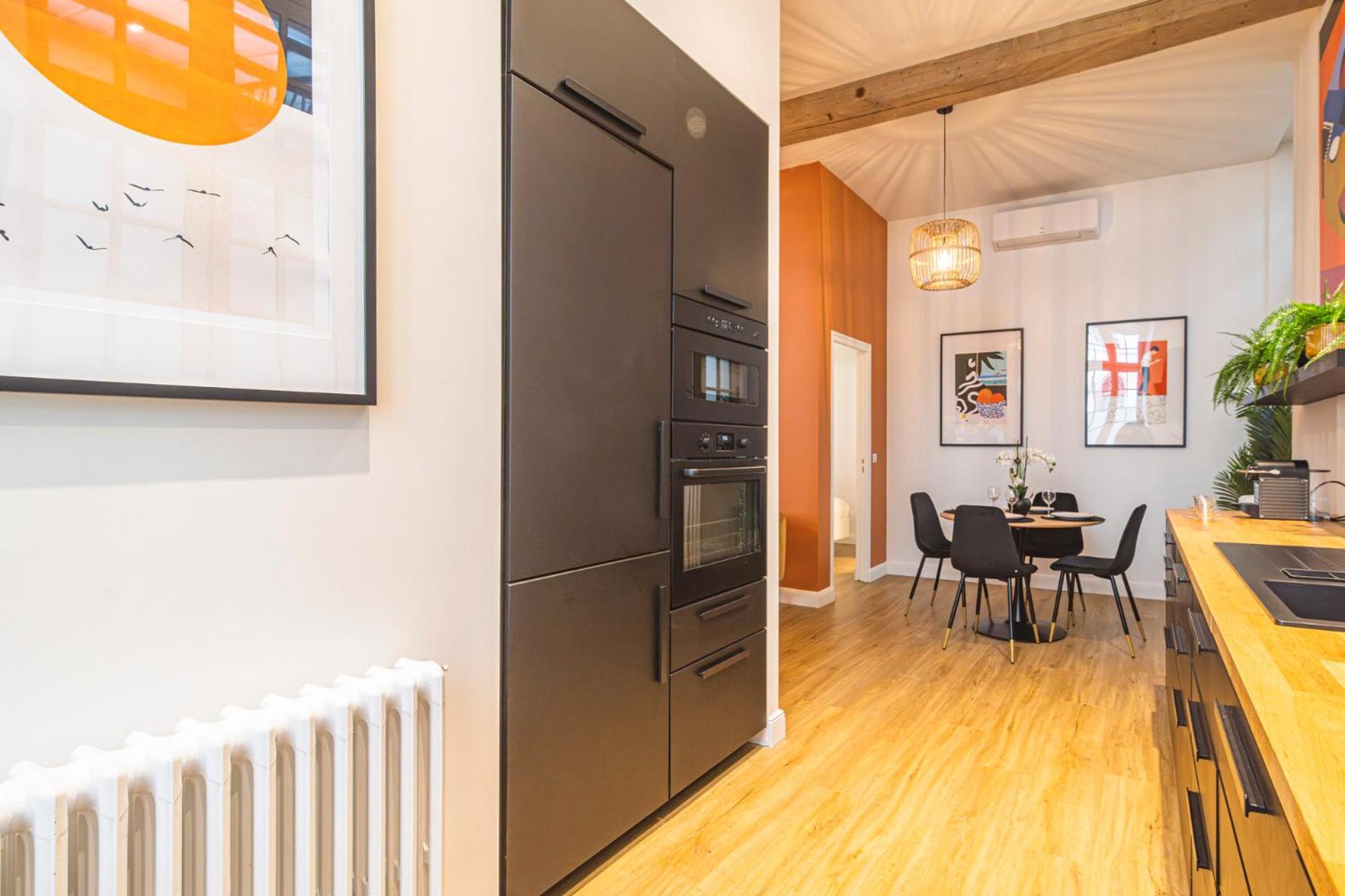 Mm Suites Loft Cathedrale Ρενς Εξωτερικό φωτογραφία