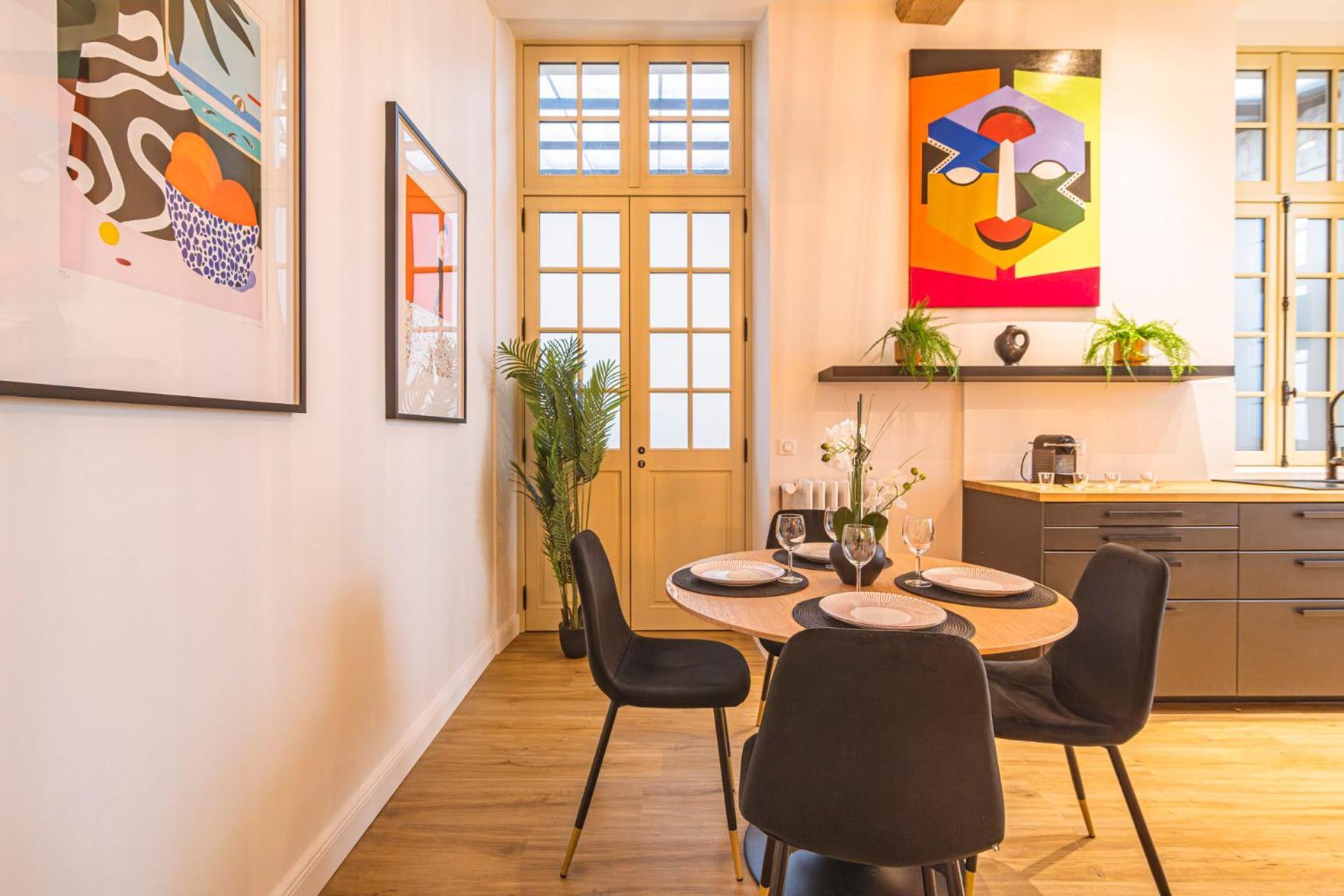 Mm Suites Loft Cathedrale Ρενς Εξωτερικό φωτογραφία