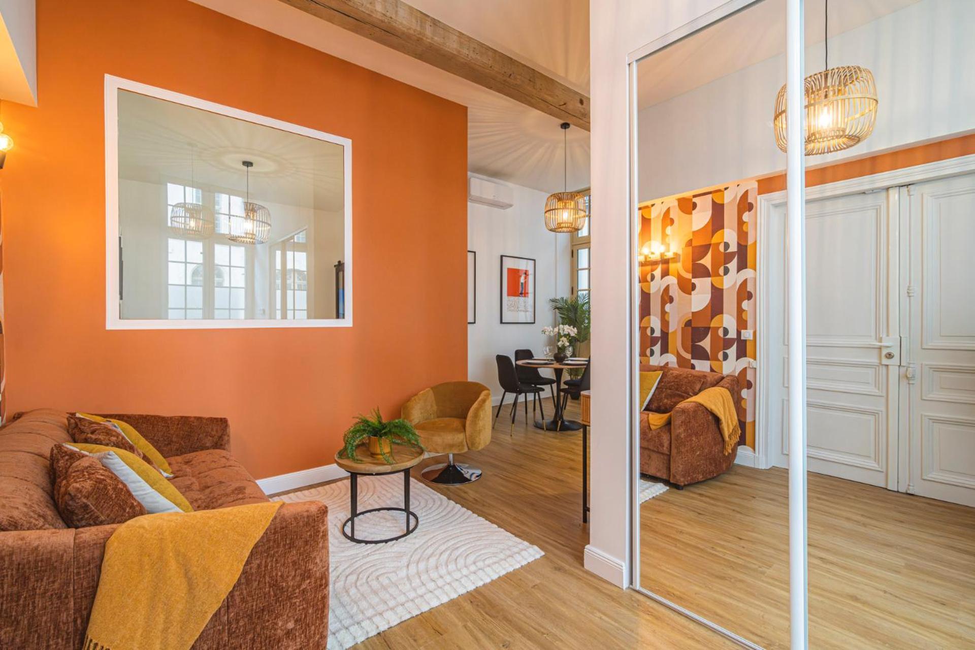 Mm Suites Loft Cathedrale Ρενς Εξωτερικό φωτογραφία