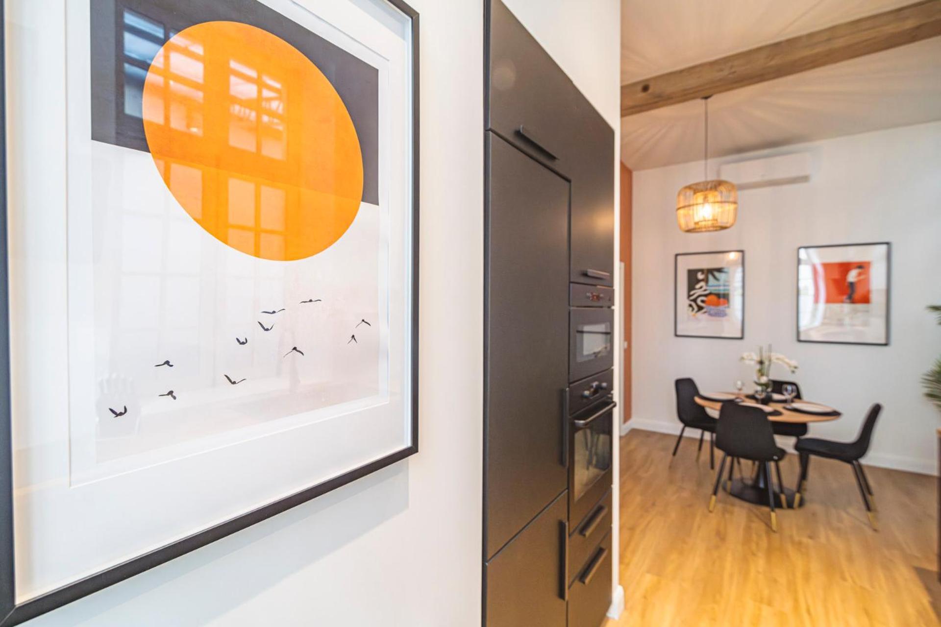 Mm Suites Loft Cathedrale Ρενς Εξωτερικό φωτογραφία