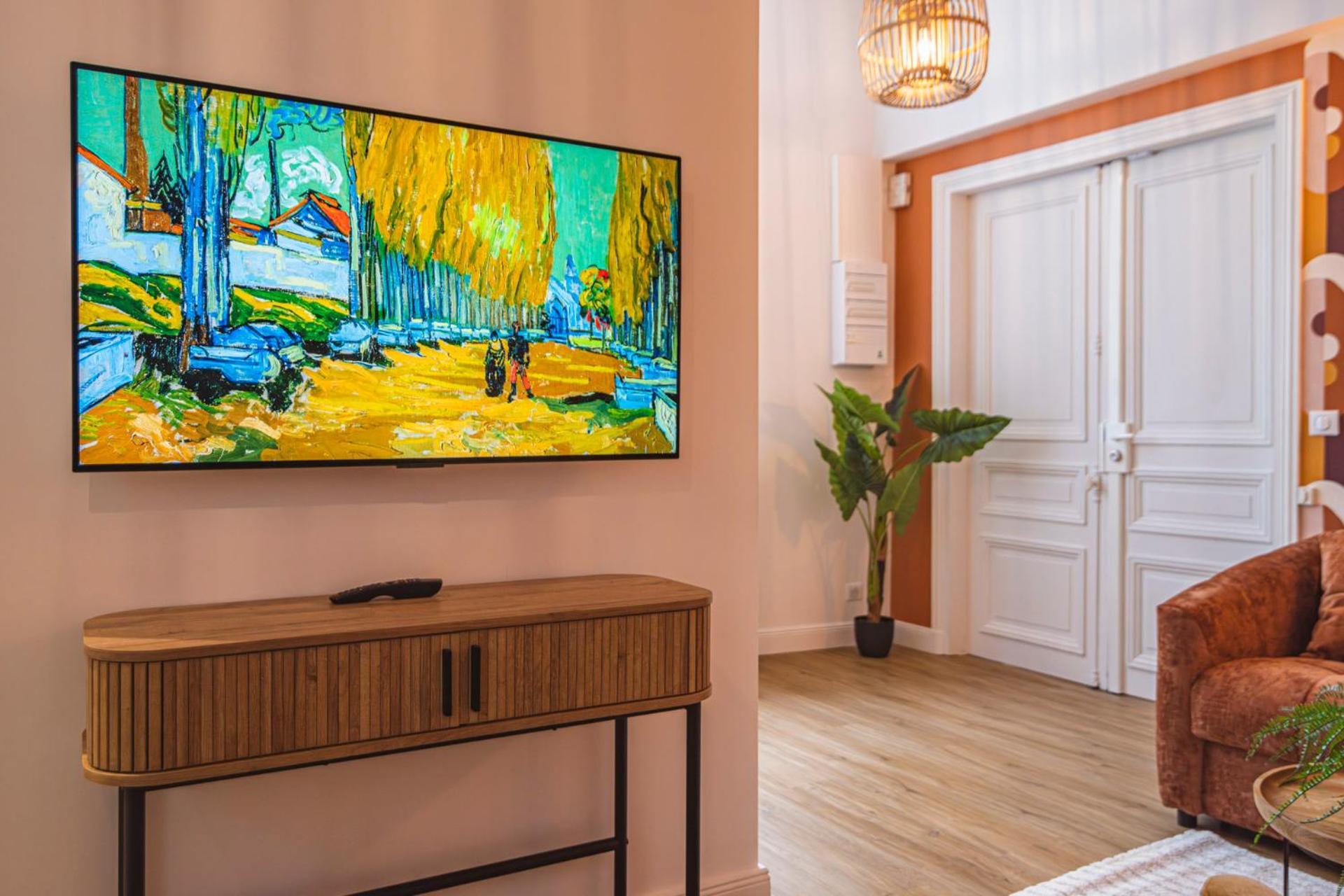 Mm Suites Loft Cathedrale Ρενς Εξωτερικό φωτογραφία