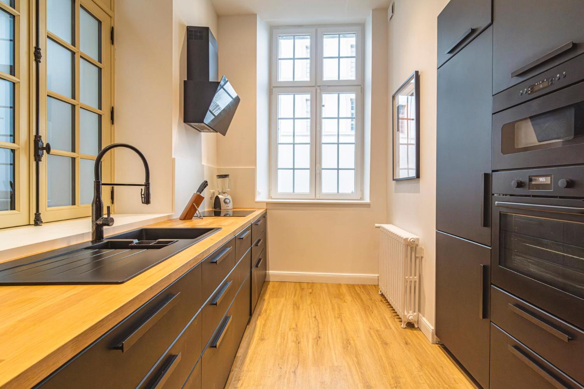 Mm Suites Loft Cathedrale Ρενς Εξωτερικό φωτογραφία