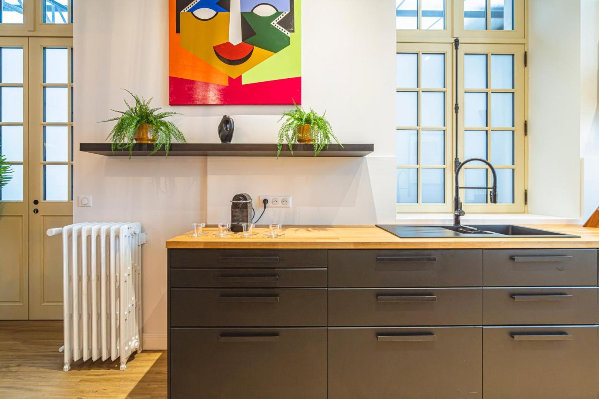Mm Suites Loft Cathedrale Ρενς Εξωτερικό φωτογραφία