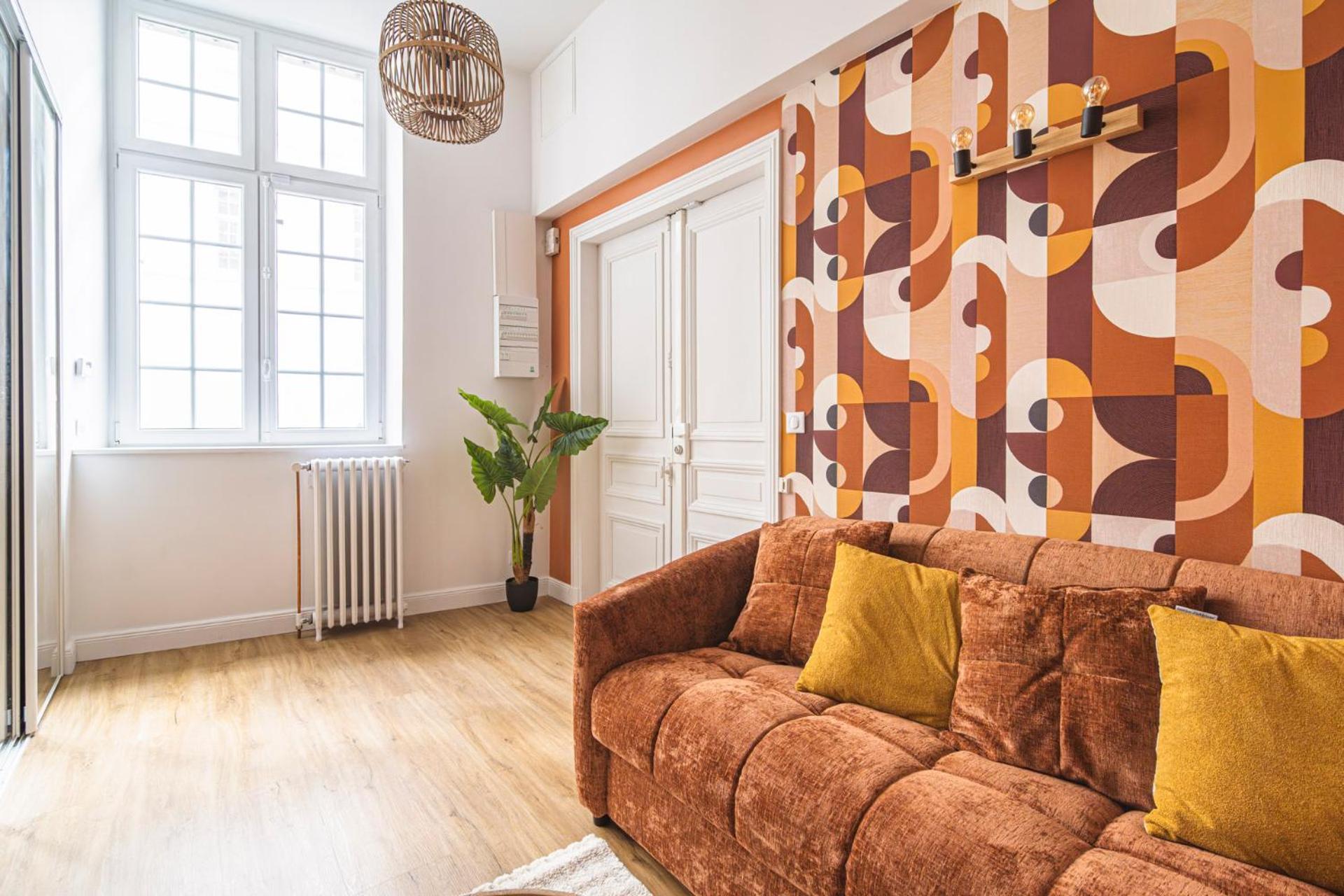Mm Suites Loft Cathedrale Ρενς Εξωτερικό φωτογραφία