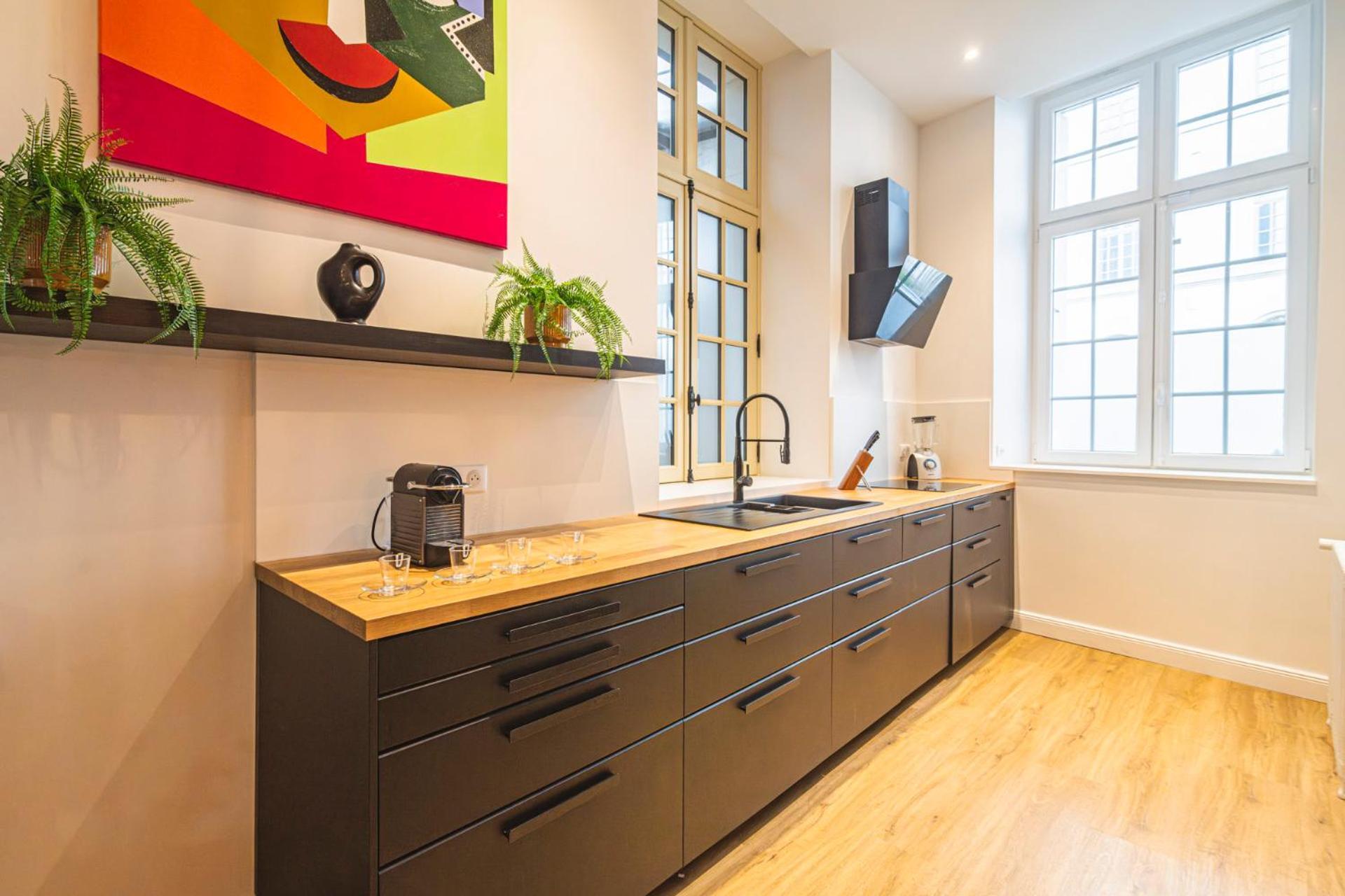 Mm Suites Loft Cathedrale Ρενς Εξωτερικό φωτογραφία