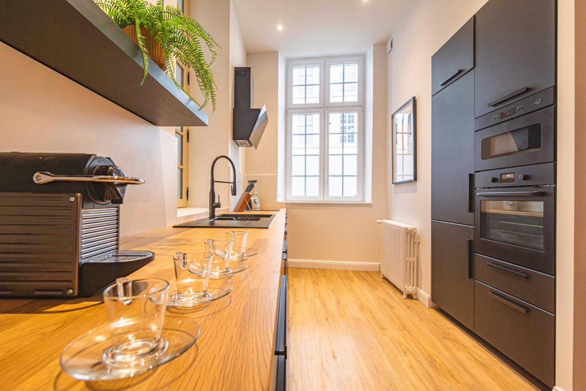 Mm Suites Loft Cathedrale Ρενς Εξωτερικό φωτογραφία