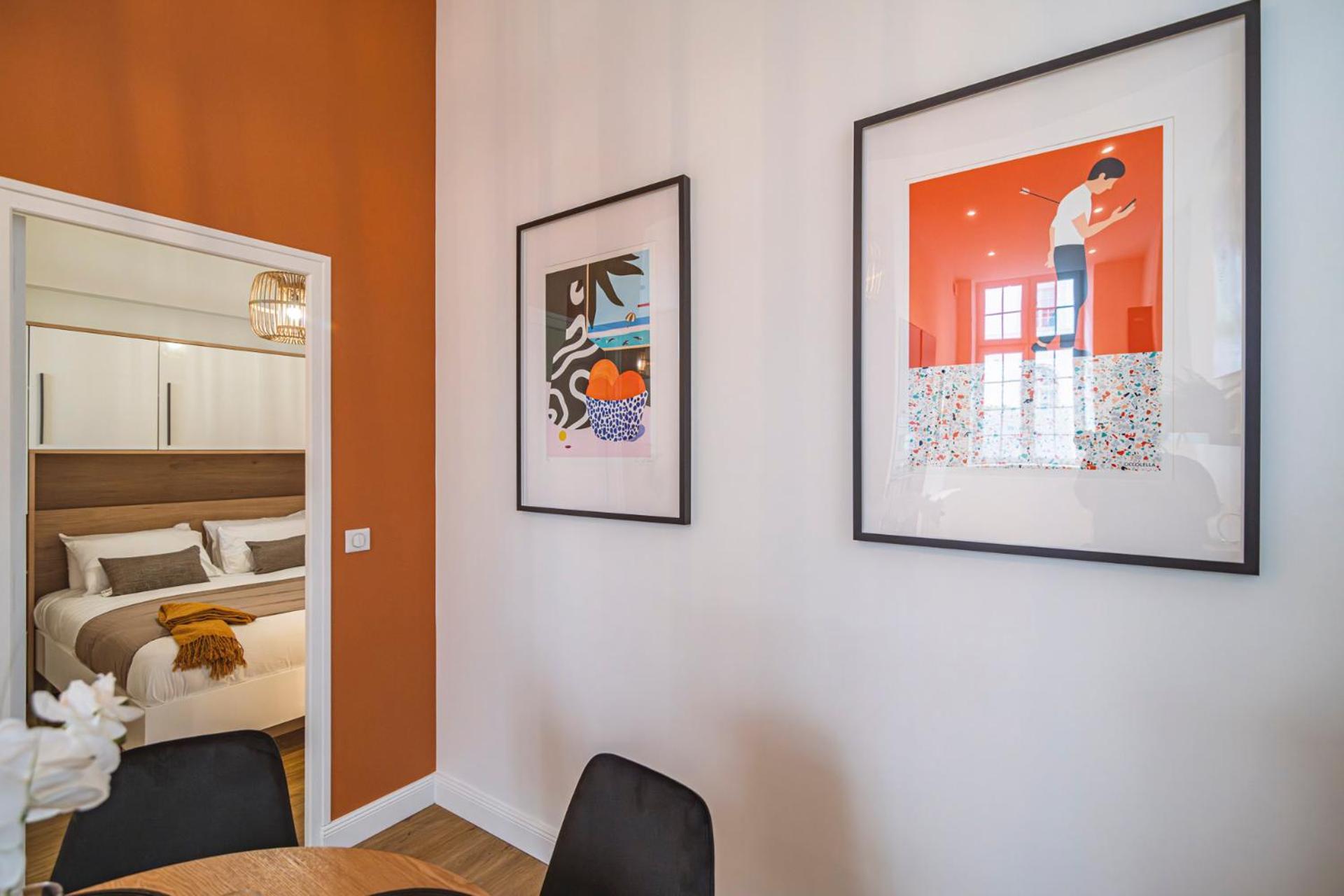 Mm Suites Loft Cathedrale Ρενς Εξωτερικό φωτογραφία