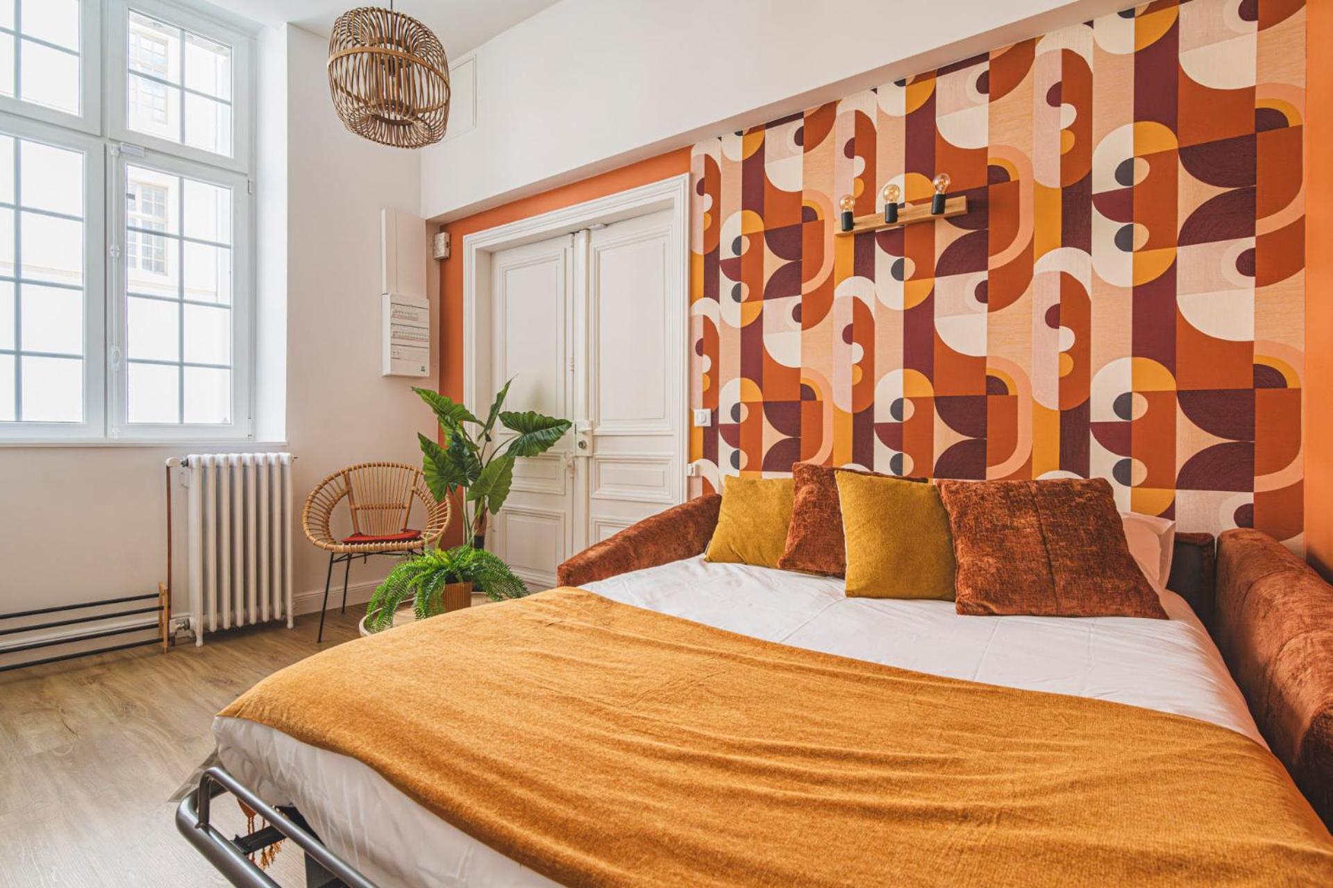 Mm Suites Loft Cathedrale Ρενς Εξωτερικό φωτογραφία