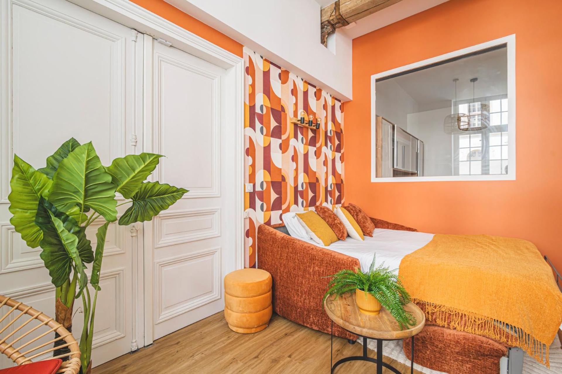 Mm Suites Loft Cathedrale Ρενς Εξωτερικό φωτογραφία