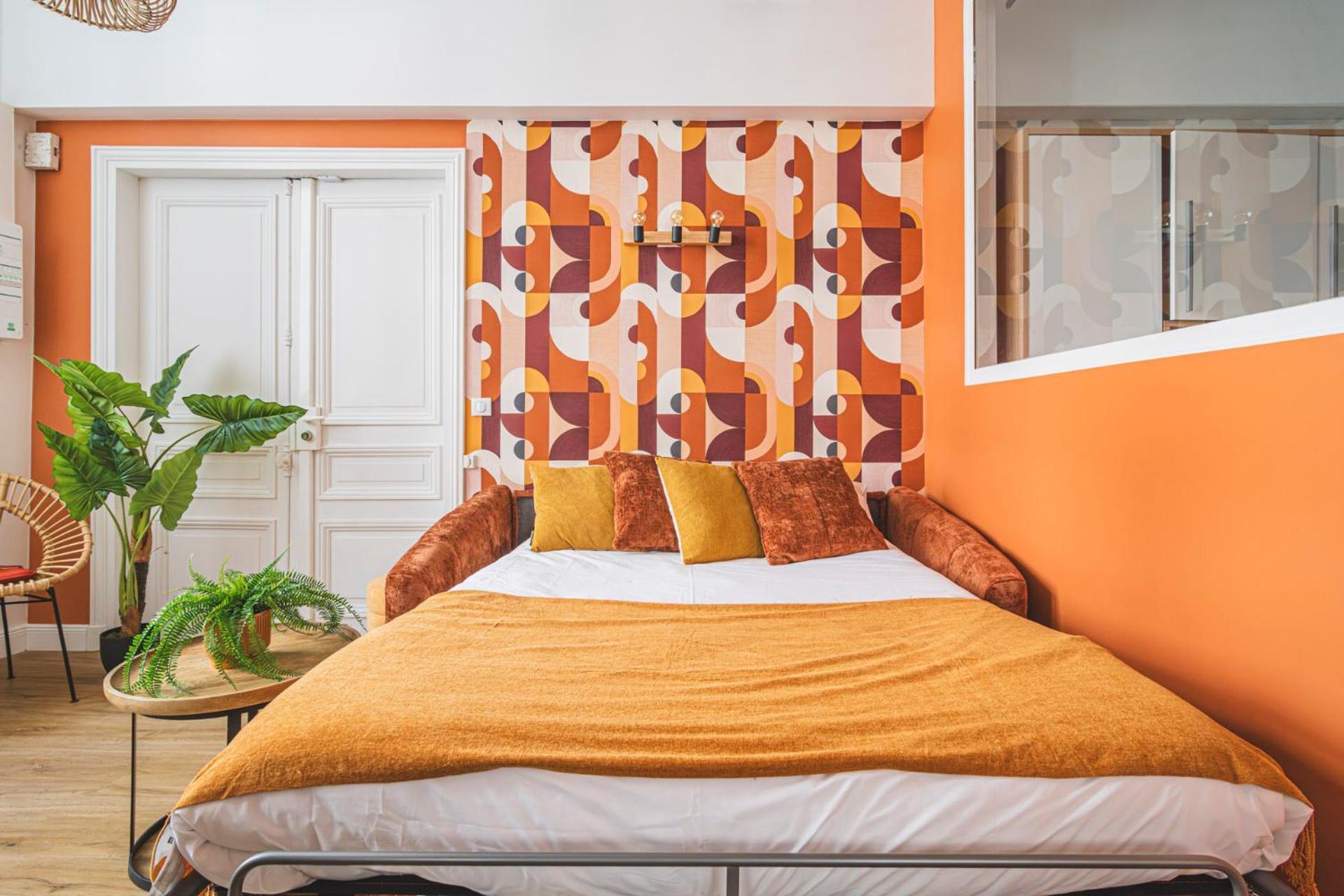 Mm Suites Loft Cathedrale Ρενς Εξωτερικό φωτογραφία